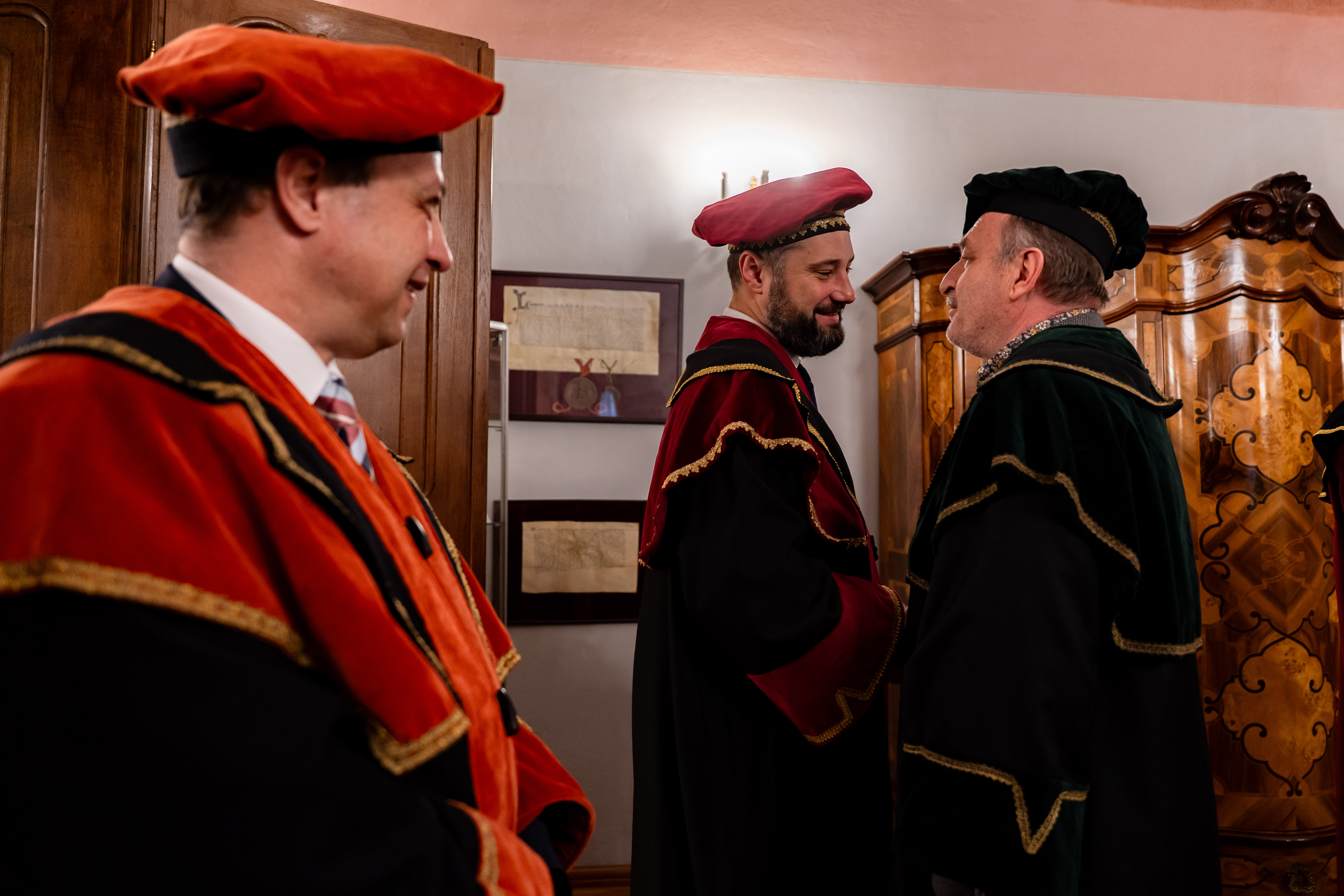  prijatie starostov Mestskych casti v Kosiciach.-60